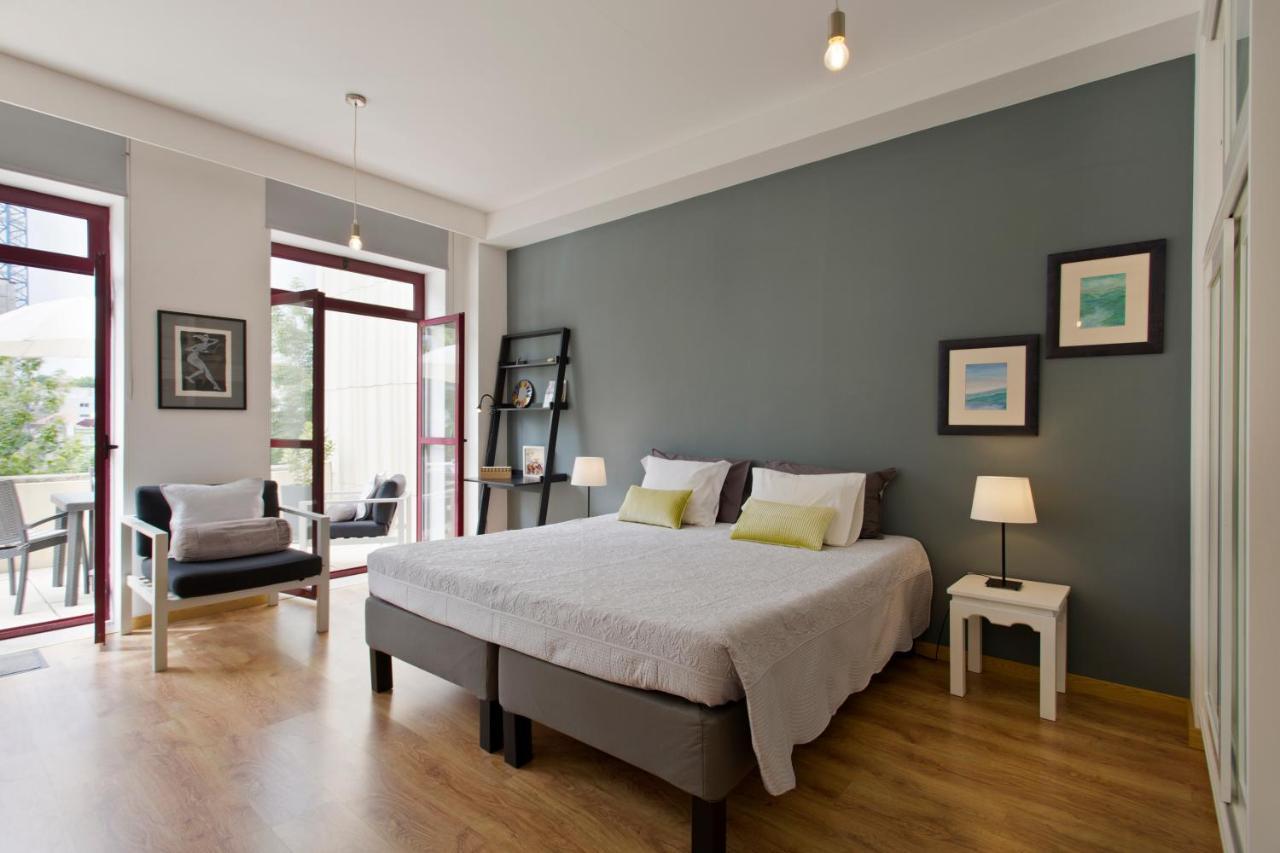 Porto Terrace Apartment Ngoại thất bức ảnh
