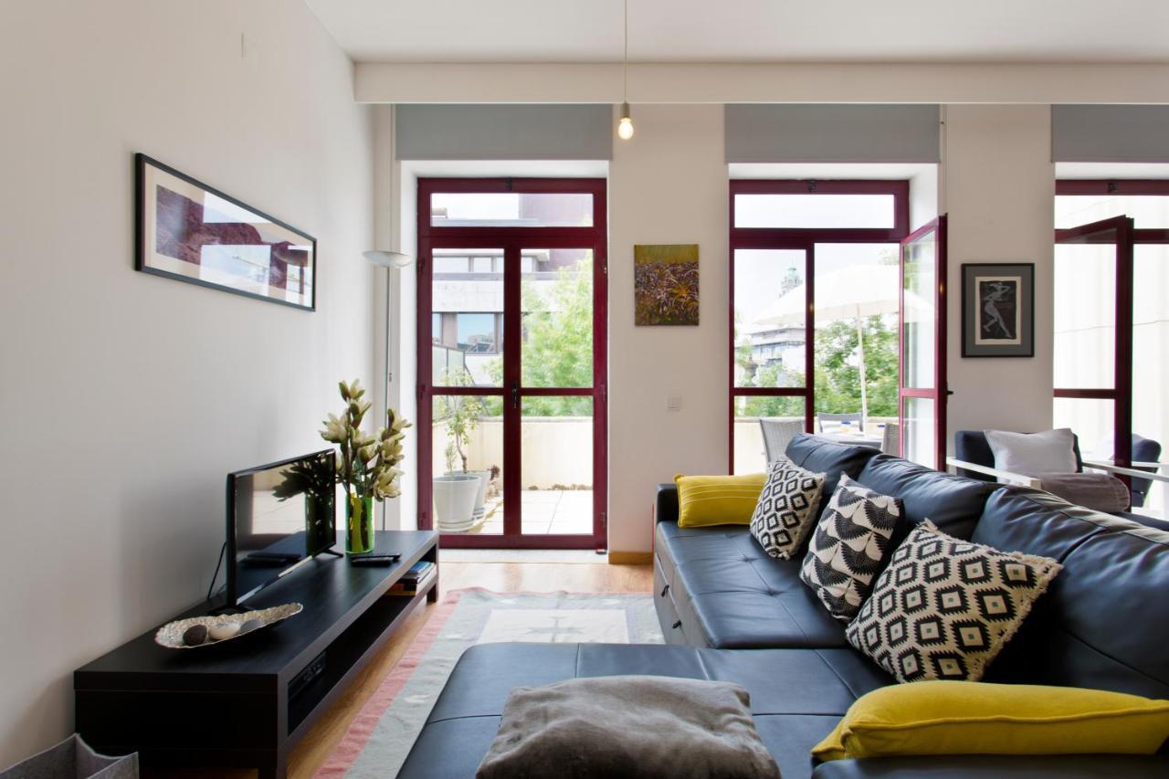 Porto Terrace Apartment Ngoại thất bức ảnh