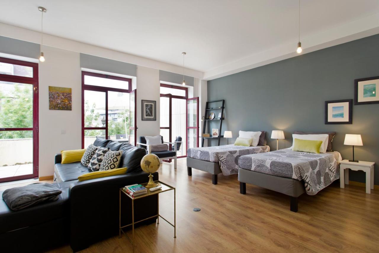 Porto Terrace Apartment Ngoại thất bức ảnh