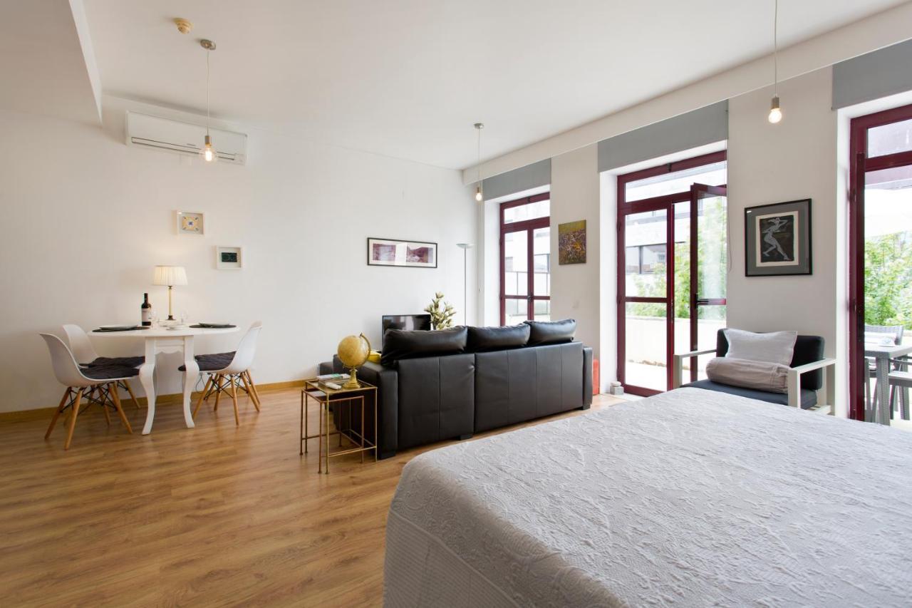 Porto Terrace Apartment Ngoại thất bức ảnh
