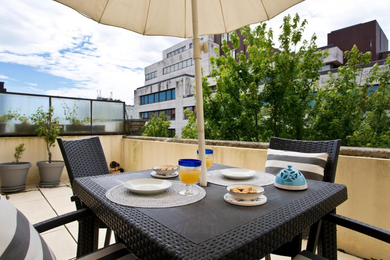 Porto Terrace Apartment Ngoại thất bức ảnh