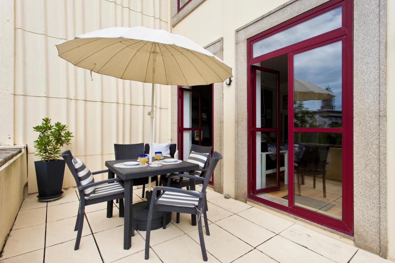 Porto Terrace Apartment Ngoại thất bức ảnh