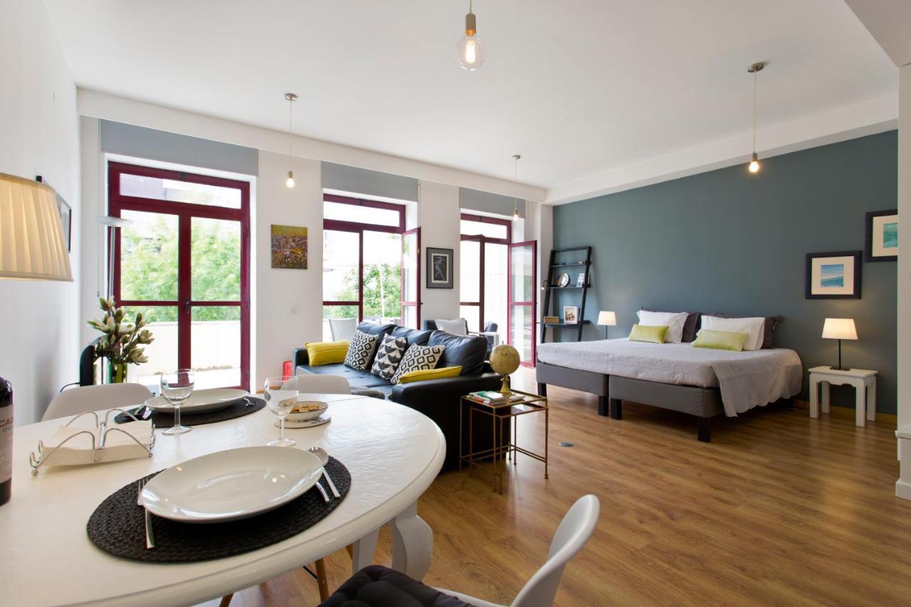 Porto Terrace Apartment Ngoại thất bức ảnh