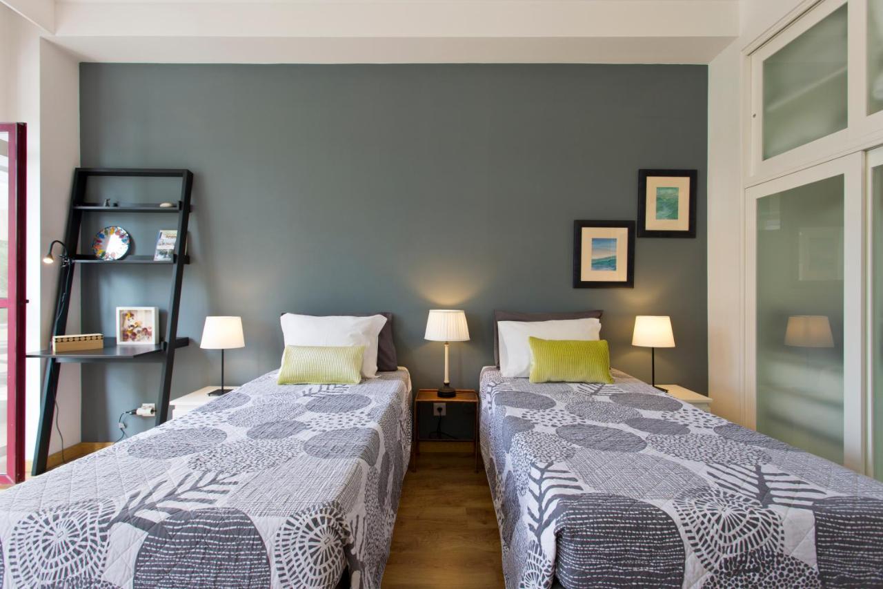 Porto Terrace Apartment Ngoại thất bức ảnh