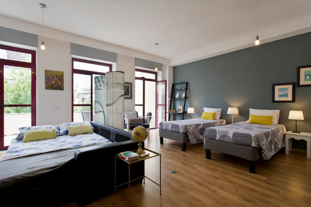 Porto Terrace Apartment Ngoại thất bức ảnh