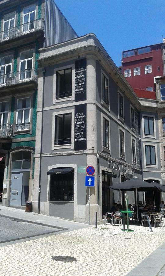 Porto Terrace Apartment Ngoại thất bức ảnh