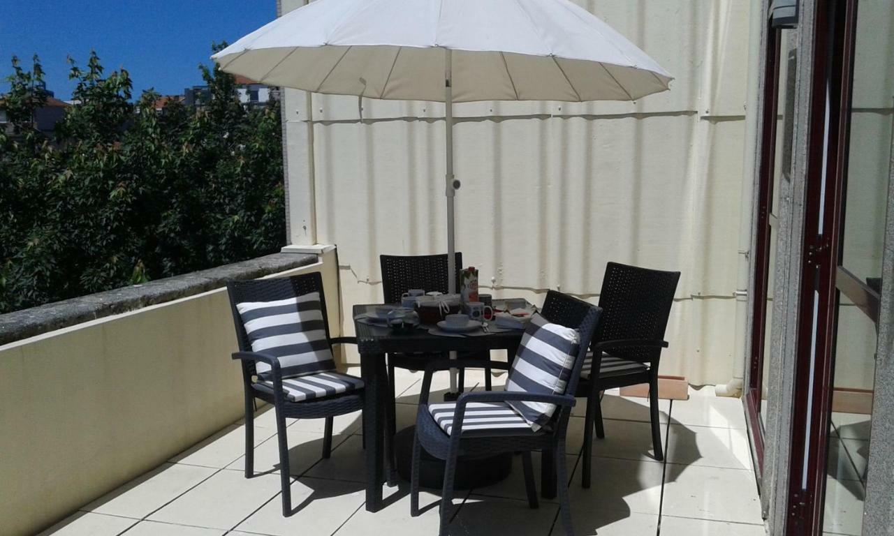 Porto Terrace Apartment Ngoại thất bức ảnh